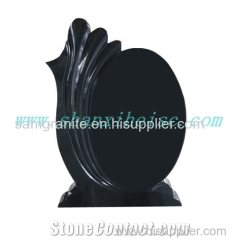 Different shapes of Shanxi black granite G1401 tometone