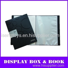 Royal Black a4 pp Display book (40page)