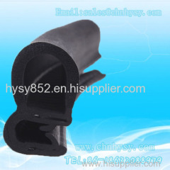 automotive rubber seal strip