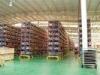 Corrosion Protection Warehouse Industrial Pallet Racking system with multiple levels