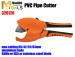 PVC PPR PE Pipe cutter Tube pipe cutter mini pipe cutter blades plumbing tools NEW model 2014