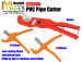 PVC PPR PE Pipe cutter Tube pipe cutter mini pipe cutter blades plumbing tools NEW model 2014