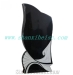 Best welcomed Shanxi black granite G1401 tombstone