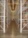 Industrial Warehouse Cold Storage Pallet Racking / pallet shelving with pallet rack beams