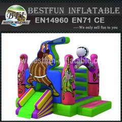 Commercial Inflatable Baseball Bouncer