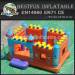 INFLATABLE PLAYGROUND MINI FORTRESS