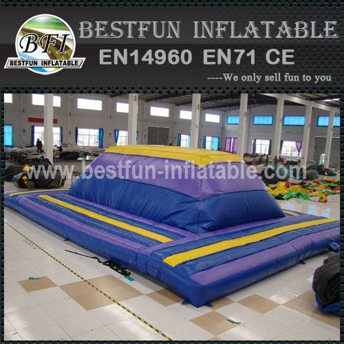 Inflatable Cushion High Hill