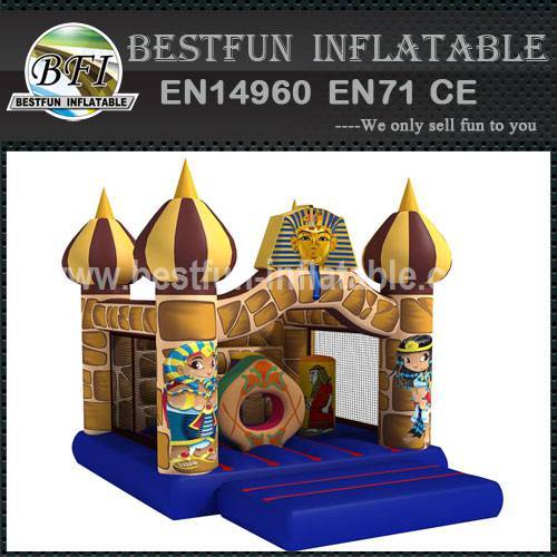 Pharaoh Camalot Traditional Bouncy Castle