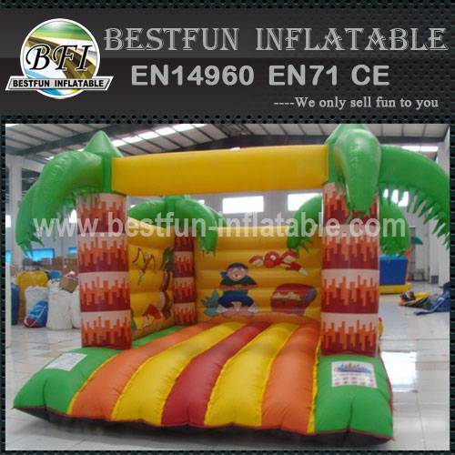 TREASURE ISLAND BOUNCER CASTLE