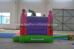 Commercial Inflatable Baseball Bouncer