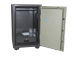 Mechanical combination lock Fireproof office safes manufacture FP-1200C