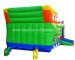 Inflatable pirate ship bounce