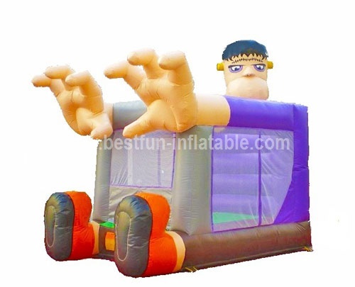 Frankenstein bouncy castle for sale