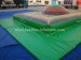 Inflatable jumping mountain for kids
