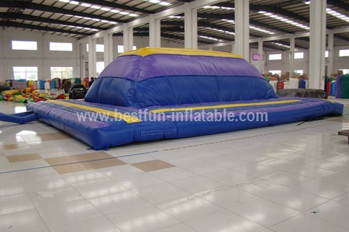 Inflatable High Hill Jumping Cushion