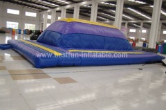 Inflatable High Hill Jumping Cushion