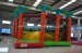 COLORFUL JUNGLE JUMPING BOUNCER