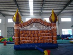 Pharaoh Camalot Traditional Bouncy Castle