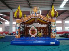 Pharaoh Camalot Traditional Bouncy Castle