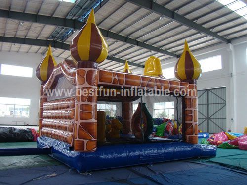 Pharaoh Camalot Traditional Bouncy Castle