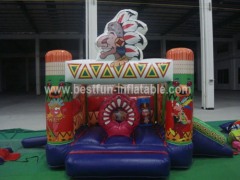 Proud Indianness inflatable combo