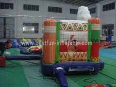 Proud Indianness inflatable combo