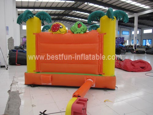 Worm bouncy castles inflatables china