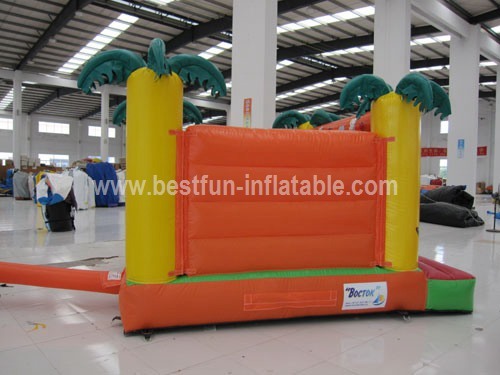 Worm bouncy castles inflatables china