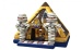 Outdoor inflatable Mummy bouncer