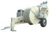 16 Ton hydraulic twin double conductors bullwheel cable winch tensioner transmission line tension stringing equipment