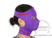 Neoprene face sauna mask belts straps from BESTOEM