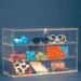 Corrugated floor Cardboard Countertop Displays stands for brands value advertising