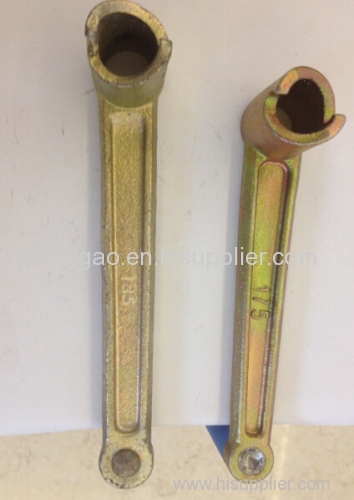 Single Cylinder Spare Parts Hand Cranks With Competitive Price
