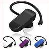Ear Hook Mini Wireless Bluetooth Earbuds V3.0 Colorful