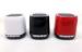 A2DP Small Waterproof Rechargeable Bluetooth Speakers Outdoor Cordless V 3.0