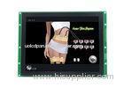 8" HMI Smart Uart TFT LCD Module Serial Port TTL CMOS RS232 RS485 Touch Screen Optional