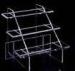 Acrylic Nail Polish Holder Acrylic Displays With Beautiful Shape