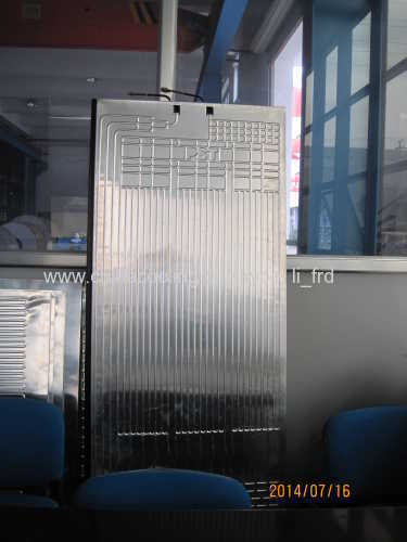 Solar collector panel/plate/Thermodynamic solar panel(double side inflated)