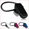 Customized 3.0 Bluetooth Headsets Ear Hook for Music Colorful