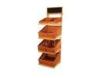 MDF Wooden Display Stands and Trays Shelf Bracket