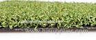 Polypropylene Artificial Turf For Outdoor Patio / Roof 14mm Dtex6000 5/32 Gauge