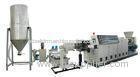 500kg/h SJ-90 Plastic Granulator Machine With Mould / Pelletizer Machine