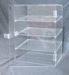 Custom Spinner Rack Countertop Acrylic Display Case