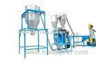 Waste Plastic Pet Bottle Washing Line With Label Separator 300-2000kg/h