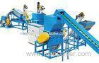 Waste Plastic Washing Line For Bottles Flakes 300-2000kg/h