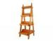 Customized Counter Top Bottle Floor Wooden Display Stands Rack
