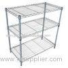Custom Easily assembly High Steel Retail Display Racks for Products Storage
