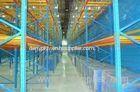 Adjustable custom size heavy duty Industrial pallet racking systems for storage