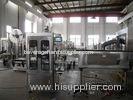 Single Side Self Adhesive Labeling Machine Glass / PET Flat Bottle or Can Tea Milk Filling