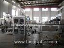 Single Side Self Adhesive Labeling Machine Glass / PET Flat Bottle or Can Tea Milk Filling